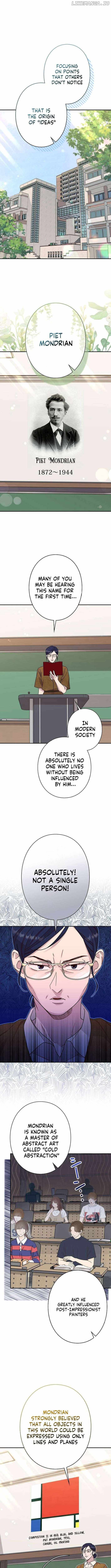 The Art Student Who Lived Twice Chapter 28 3